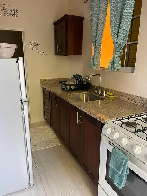 Breakfast Incl Adorable1Bcottage Walk To The Beach Priory Jamaica